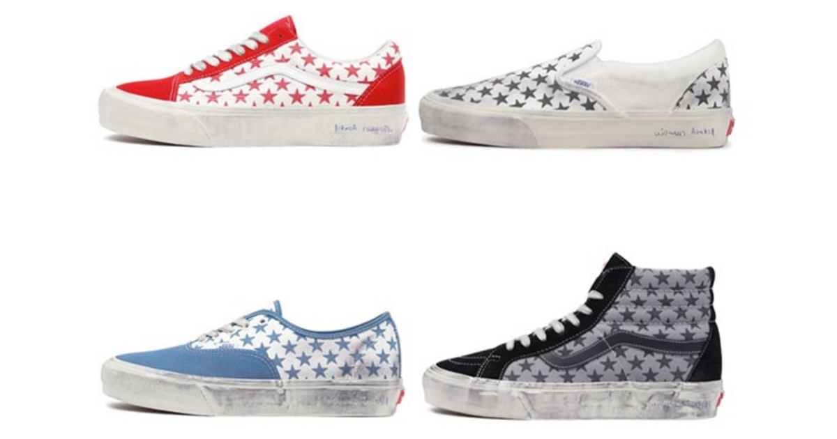 Bianca Chandon Vans Vault | Dead Stock