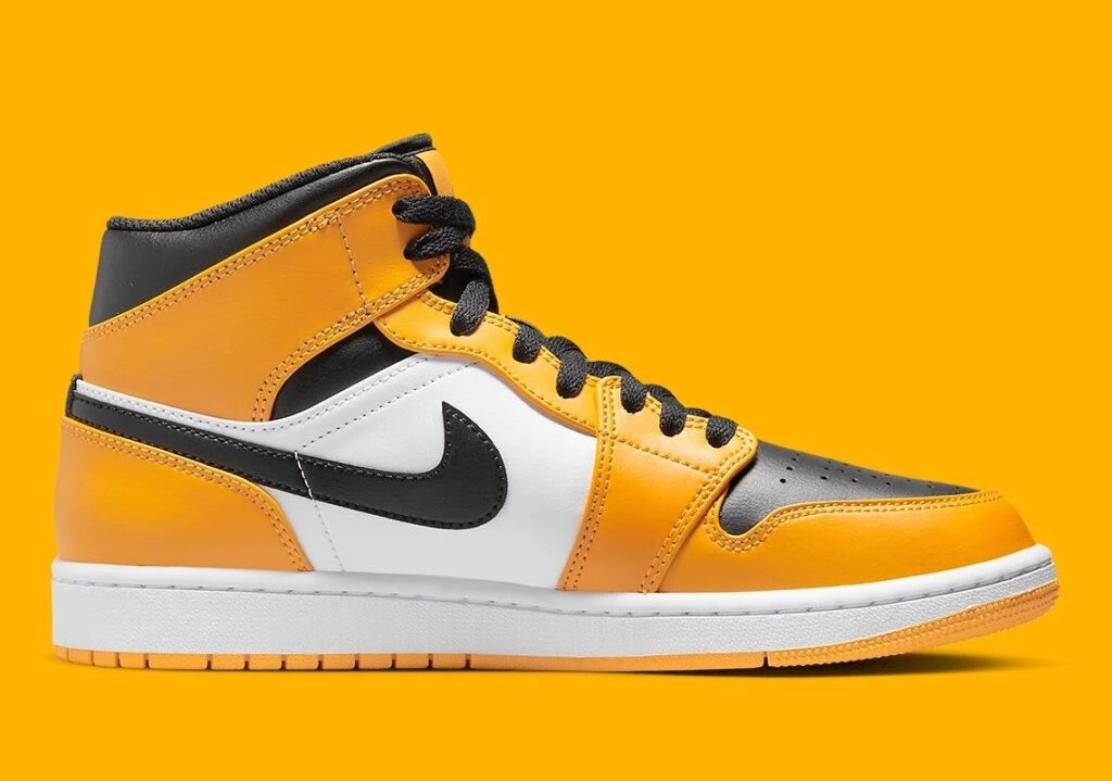 Jordan 1 Mid Taxi 554724-701 | Dead Stock