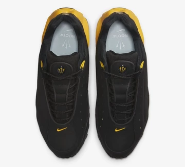 Nike Nocta Hot Step Air Terra Black University Gold