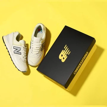 Joe Freshgoods New Balance 574 Conversations Amongst Us