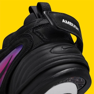 AMBUSH Nike Air Adjust Force Black Purple