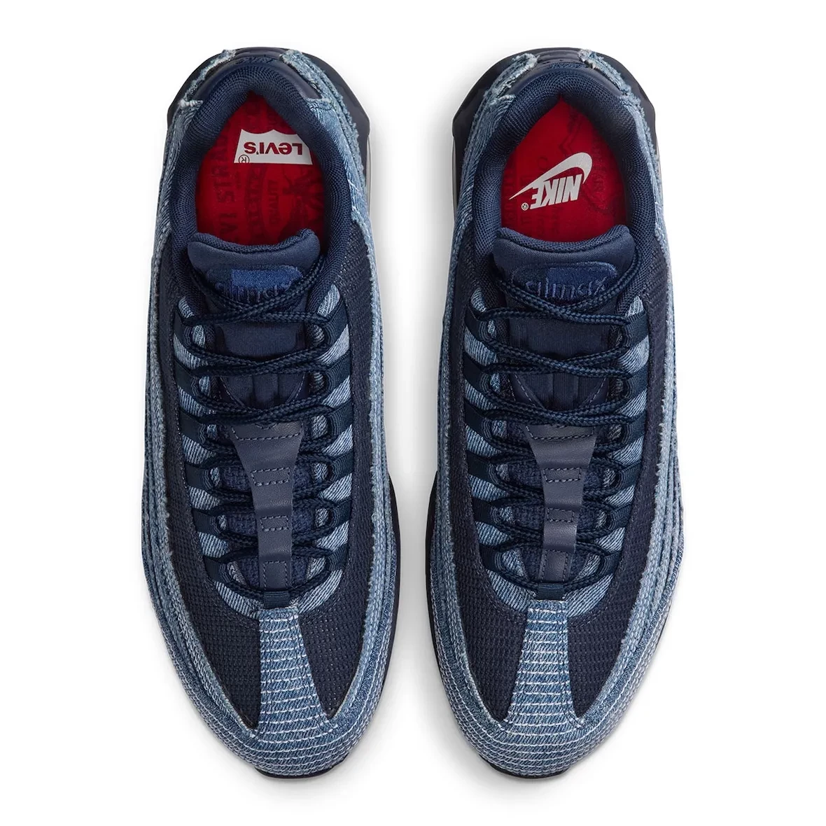 Levi's x Nike Air Max 95 OG Denim HM4743-400 | Dead Stock