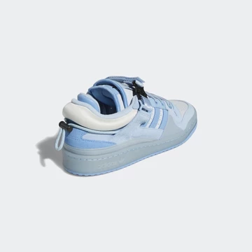Bad Bunny adidas Forum Blue Tint
