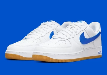 Air Force 1 Since 82 Blue
