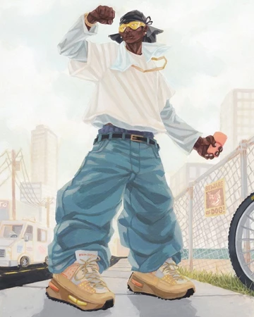 adidas NMD S1 RYAT Cardboard