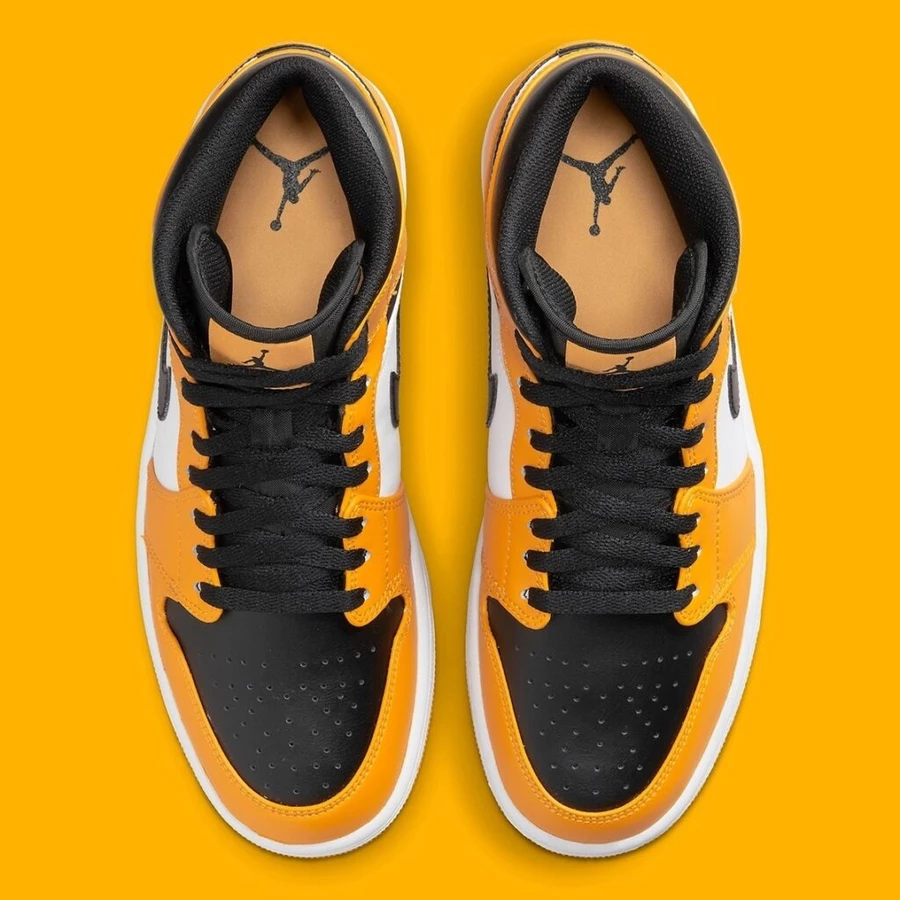 Jordan 1 Mid Taxi 554724-701 | Dead Stock