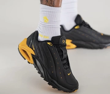 Nike Nocta Hot Step Air Terra Black University Gold