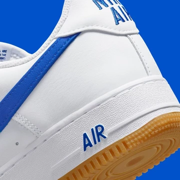 Air Force 1 Since 82 Blue