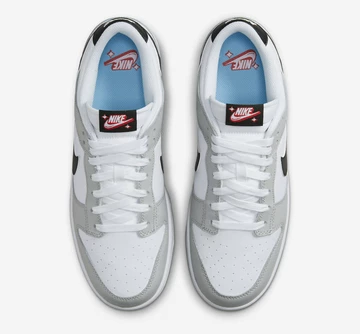 Dunk Low Lottery Grey