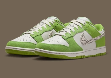 Dunk Low Chlorophyll