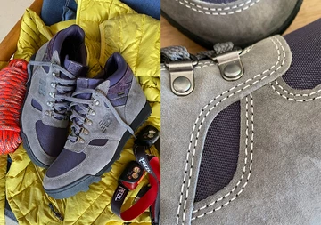 Aime Leon Dore New Balance Rainier - erste Bilder