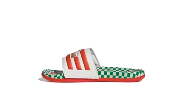 FORTNITE x adidas Adilette Uncle Pete's Pizza Pit