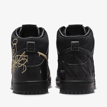 FAUST Nike SB Dunk High
