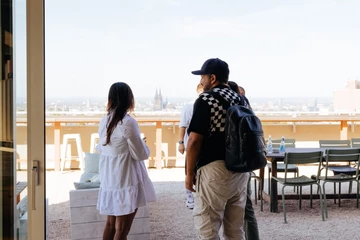 We visited the eBay Seller Workshop in Cologne