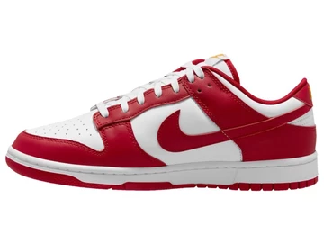 Dunk Low USC Gym Red