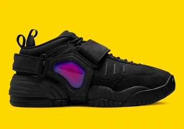 AMBUSH Nike Air Adjust Force Black Purple