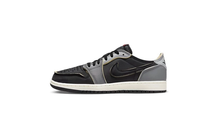 Jordan 1 Low OG EX Dark Smoke Grey