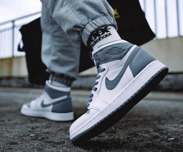 Jordan 1 High Stealth