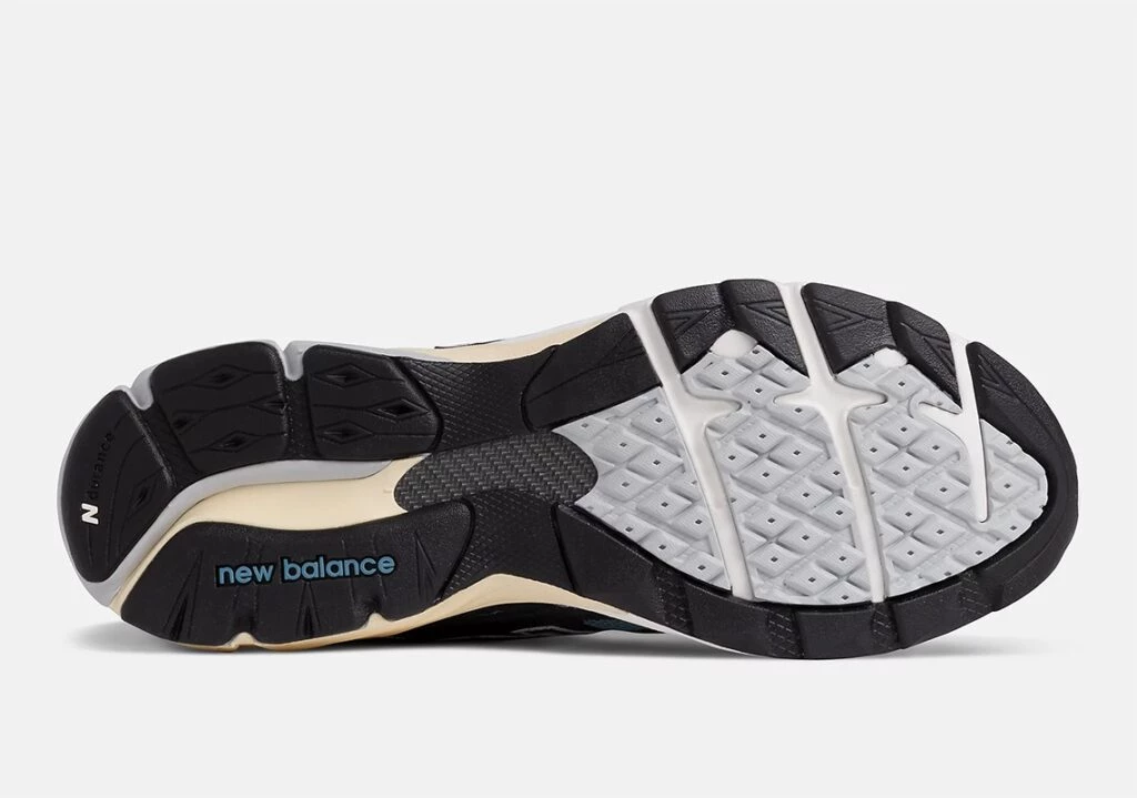 New Balance 990 V3 Navy Castlerock M990TE3 | Dead Stock