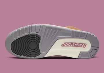 Jordan 3 Archaeo Brown