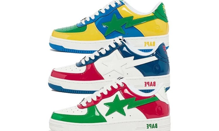 Bape Sta National Pack