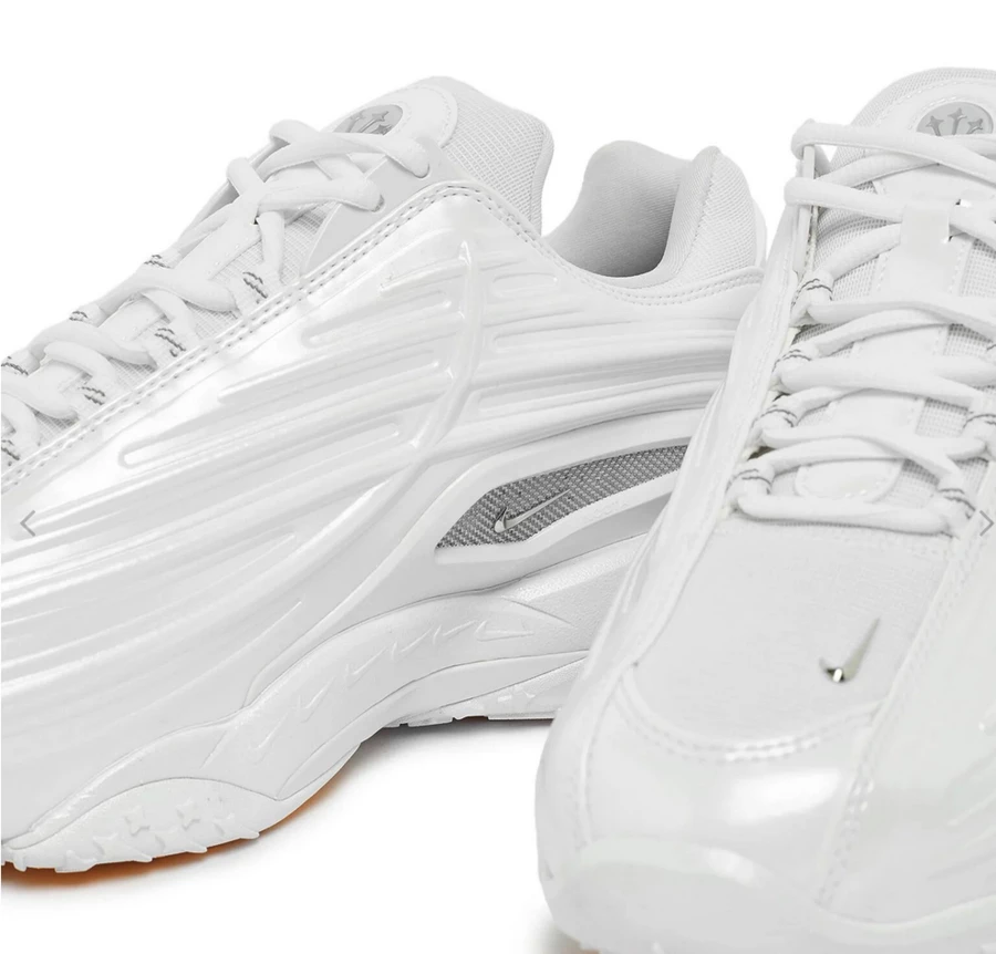 【新品未開封】Noc out White【レアデック】 Schuhe Hot Step 2 Drake NOCTA White | Decathlon