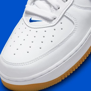 Air Force 1 Since 82 Blue