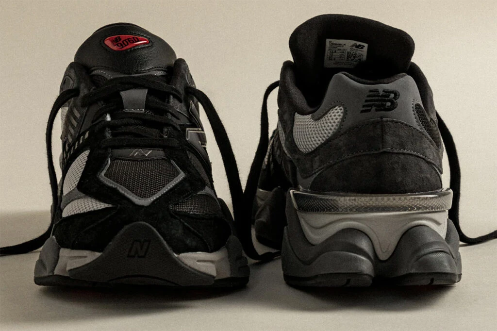 靴 New Balance 9060 U9060BLK BLACK Amazon.com | New Balance 9060 Unisex Shoes Size 10.5, Color