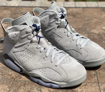 Jordan 6 Georgetown