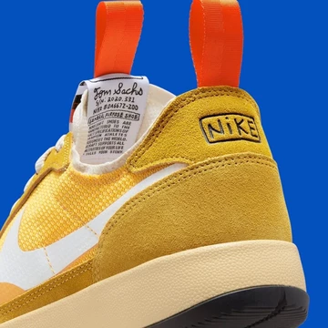 NikeCraft General Purpose Shoe Dark Sulfur
