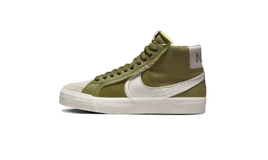 SB Blazer Mid Olive Green