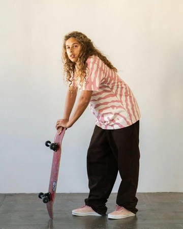 Salehe Bembury Spunge Vans - Peppercorn