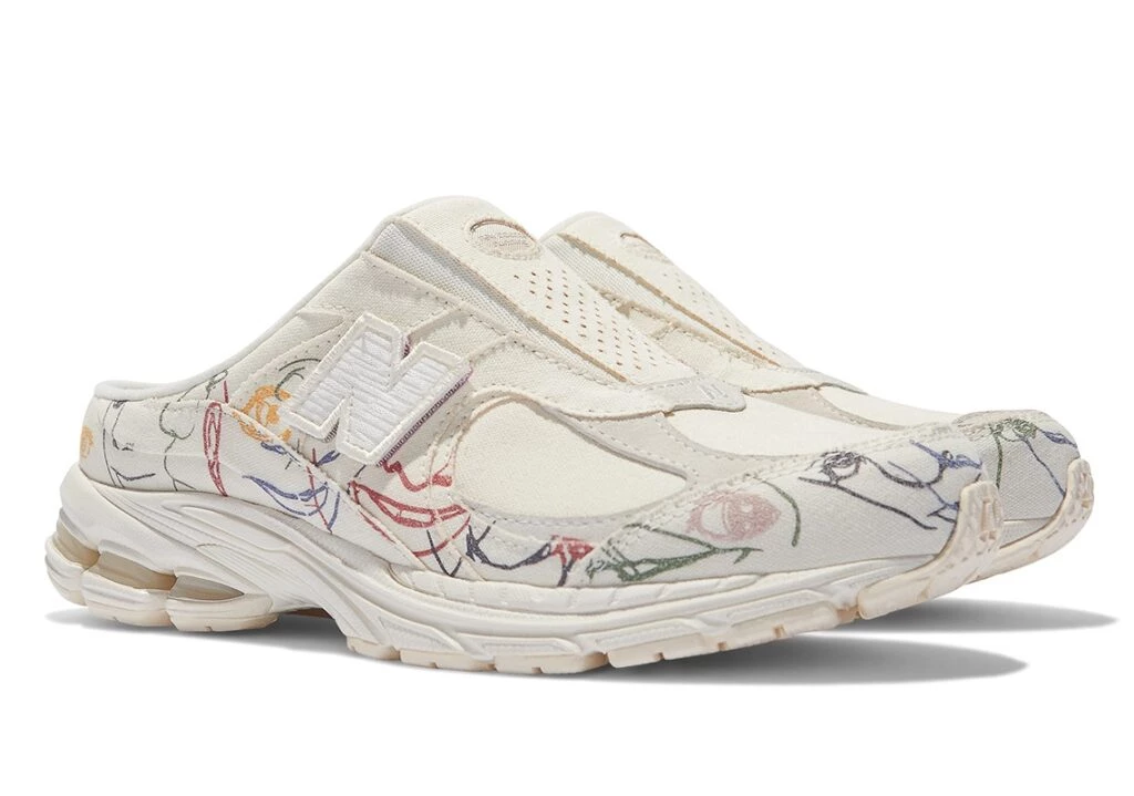 Bryant Giles New Balance 2002 Mule M2002RM1 | Dead Stock