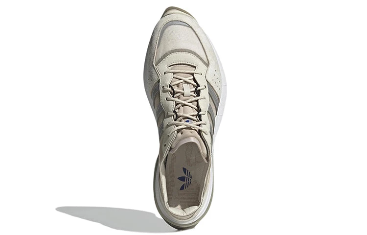 adidas gazelle silver green womens adidas Originals Esiod - GX3159 | SNS main image 0