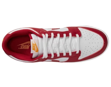 Dunk Low USC Gym Red