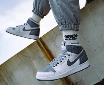 Jordan 1 High Stealth