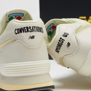 Joe Freshgood's New Balance 574 Conversations Amongst Us
