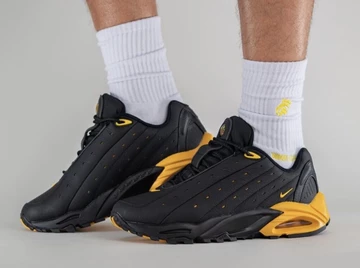 Nike Nocta Hot Step Air Terra Black University Gold
