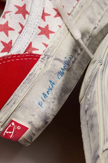 Bianca Chandon Vans Vault