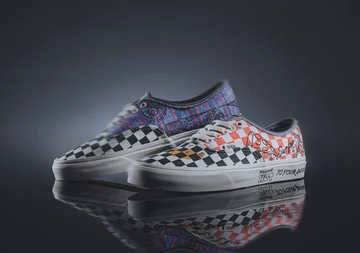 Stranger Things Vans