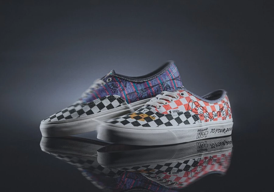 Stranger Things Vans | Dead Stock
