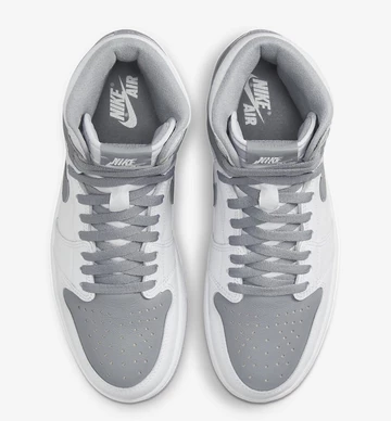 Jordan 1 High Stealth