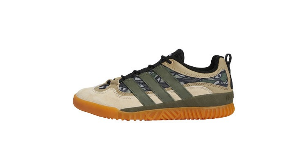 ファッキンオーサム × アディダス エクスペリメント1 \"ダスト サンド\" Fucking Awesome x adidas Experiment 1 