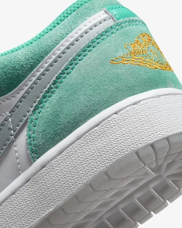 Jordan 1 Low GS New Emerald