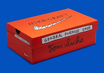 NikeCraft General Purpose Shoe Dark Sulfur