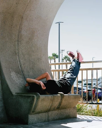 Stussy Converse Chuck 70 High Surfman