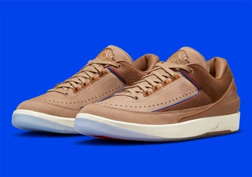 Two 18 Jordan 2 Low