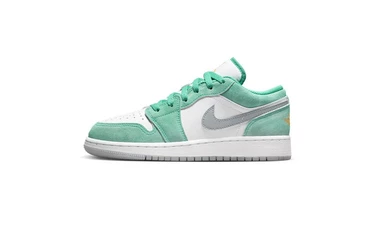 Jordan 1 Low GS New Emerald