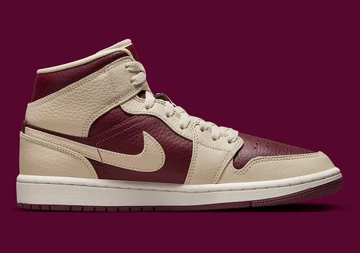 Nike Air Jordan 1 Mid Split - zwei neue Colourways