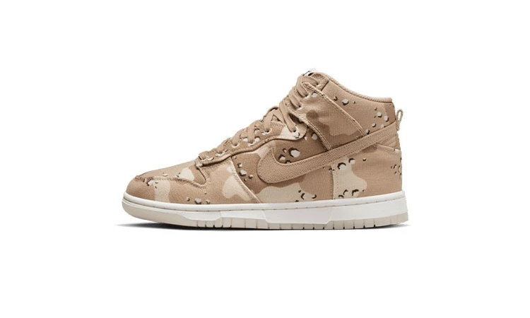 Dunk High Desert Camo DX2314 200 Dead Stock